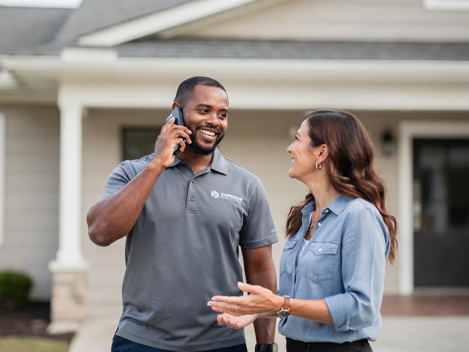 Fascia Repair Rossville, TN FAQs