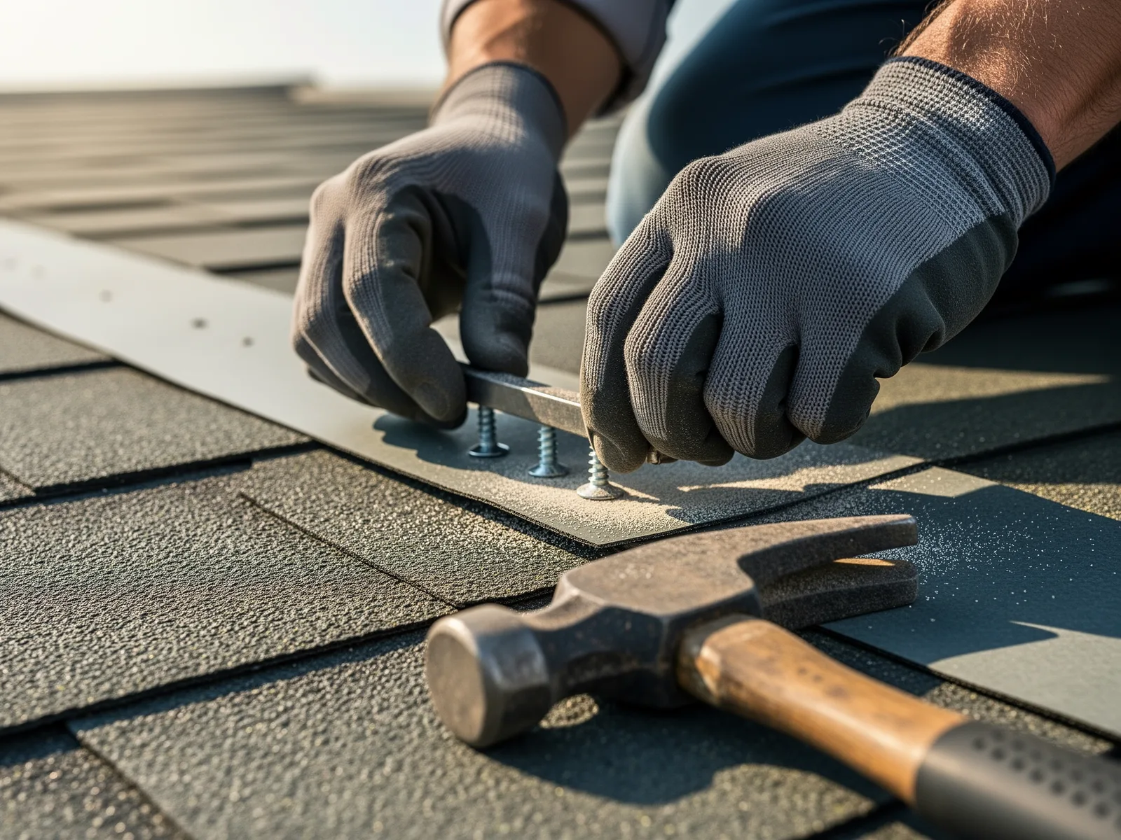 Why choose Fascia Repair in Rossville, TN